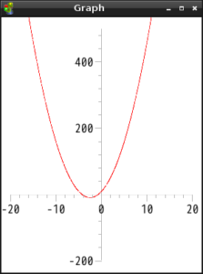 VPythonで直線、二次、三次曲線を描く | コマンドの達人