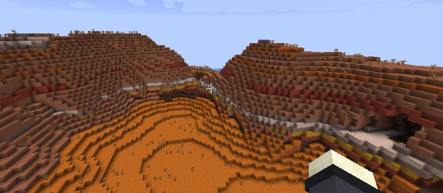 Minecraftキノコ島 Mushroom が近いマップのシード値 コマンドの達人