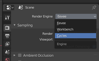 Blender Add Modfier Screwでガラスの器 Cycles コマンドの達人